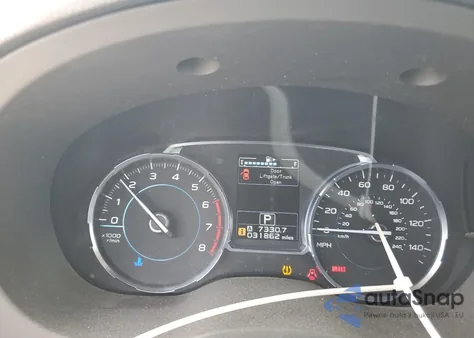 2017 Subaru Forester 2.5I Limited z USA, uszkodzony, nr VIN JF2SJAJC0HH480883